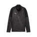Puma Team CUP 25 Training 1/4 Zip Top in black