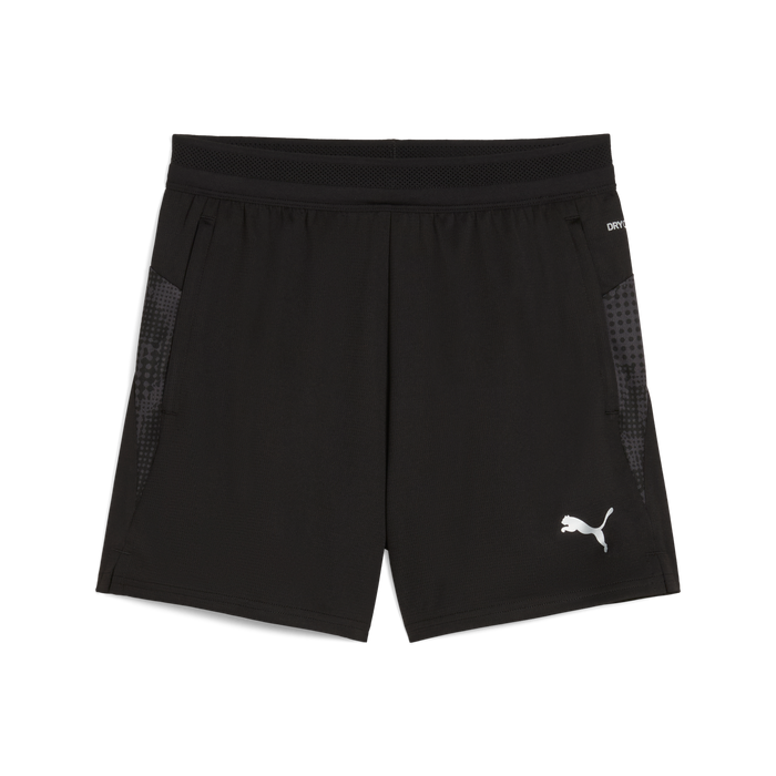 Puma Team CUP 25 Training Shorts in black