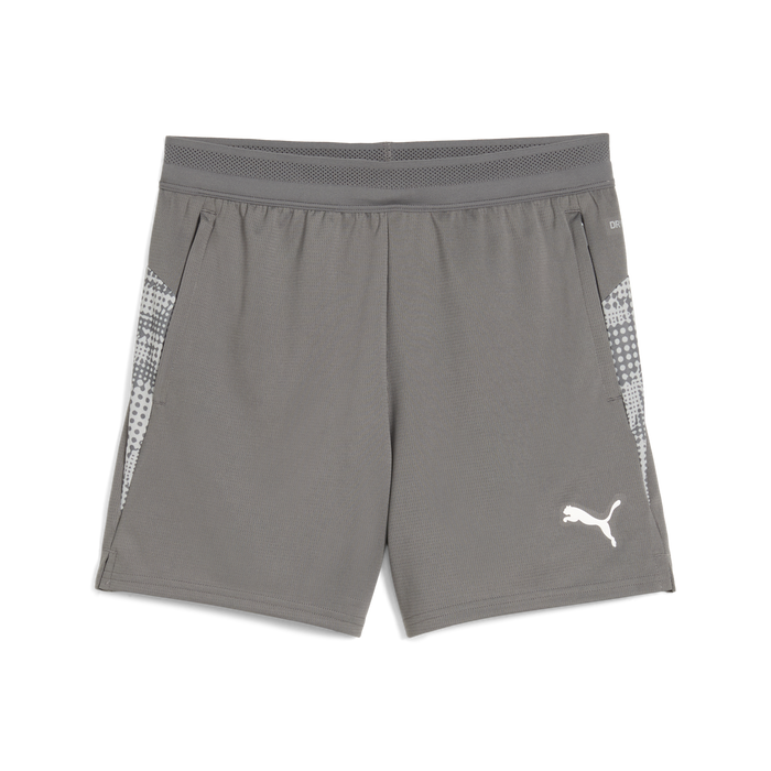 Puma Team CUP 25 Training Shorts in grey