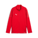 Puma Team CUP 25 Training Jacket in red