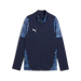 Puma Team CUP 25 Training Jacket in navy