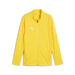 Puma Team CUP 25 Training Jacket in faster yellow