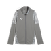 Puma Team CUP 25 Training Jacket in flat medium gray