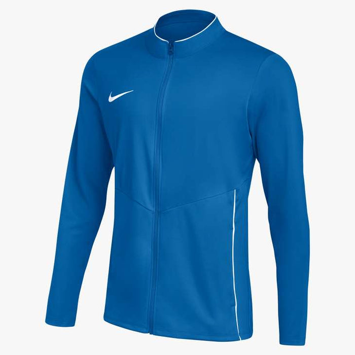 Nike Dri-FIT Park 26 Track Jacket in royal blue