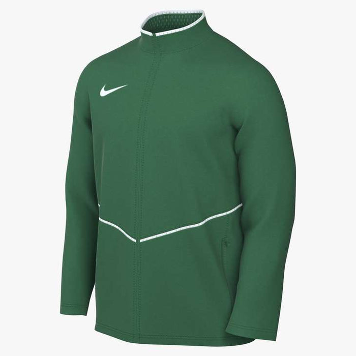 Nike Dri-FIT Park 26 Rain Jacket in pine green