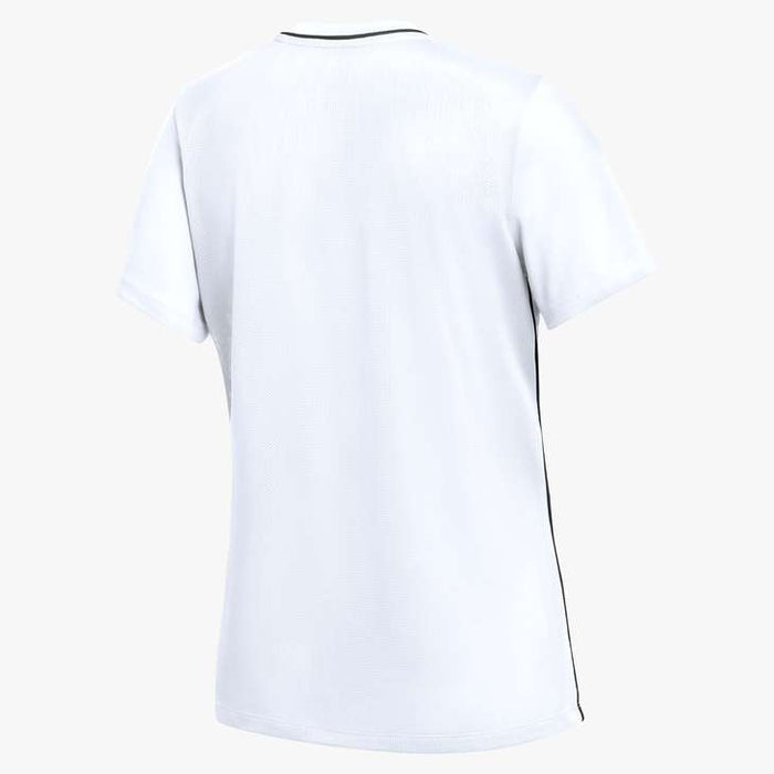 Nike Dri-Fit Park 26 Women's Short Sleeve Shirt in white