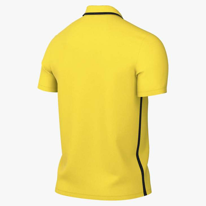 Nike Dri-Fit Park 26 Short Sleeve Polo Shirt in tour yellow