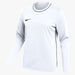 Nike Dri-Fit Park 26 Women's Long Sleeve Shirt in white