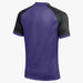 Nike Dri-Fit Trophy VI Short Sleeve Shirt in court purple/black