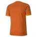 Puma Goal Shirt in Golden Poppy/Flame Orange