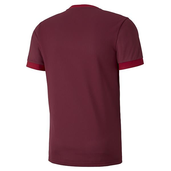 Puma Goal Shirt in Cordovan/Chili Pepper