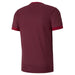 Puma Goal Shirt in Cordovan/Chili Pepper