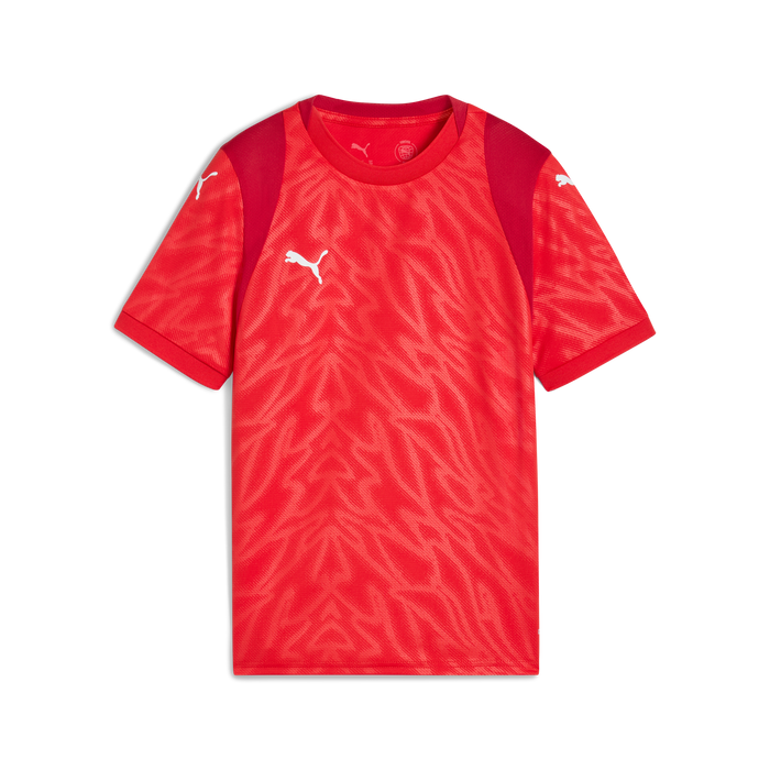 Puma Team CUP 25 Jersey in red