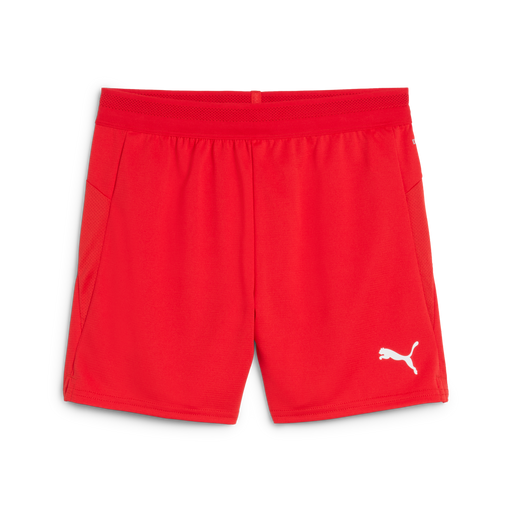 Puma Team CUP 25 Shorts in red
