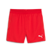 Puma Team CUP 25 Shorts in red