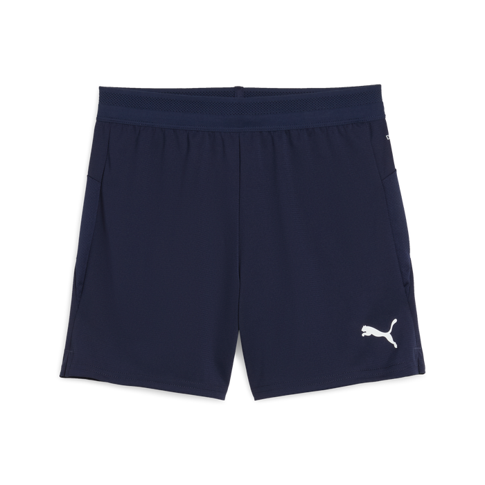 Puma Team CUP 25 Shorts in navy