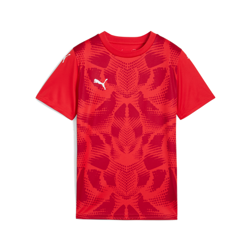Puma Team ULTIMATE 25 Jersey in red