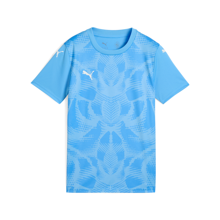 Puma Team ULTIMATE 25 Jersey in sky blue