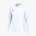 Nike Dri-FIT Park 26 1/4 Zip Drill Top in white