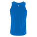 Macron Dorian Singlet in blue