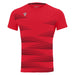 Macron Ivan Short Sleeve shirt in red