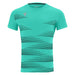 Macron Ivan Short Sleeve shirt in turquoise