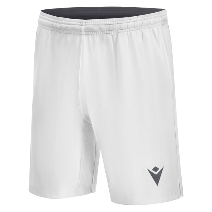 Macron Elm Shorts in white