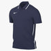 Nike Dri-Fit Park 26 Short Sleeve Polo Shirt in midnight navy