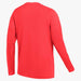 Nike Dri-Fit Referee III Women's Long Sleeve Shirt in bright crimson