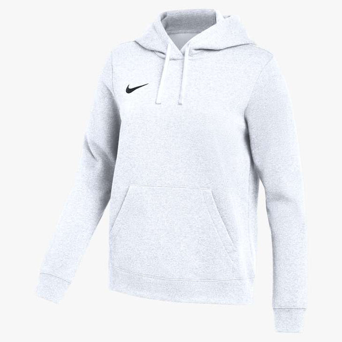 Nike Park 26 Women's Pullover Hoodie in white
