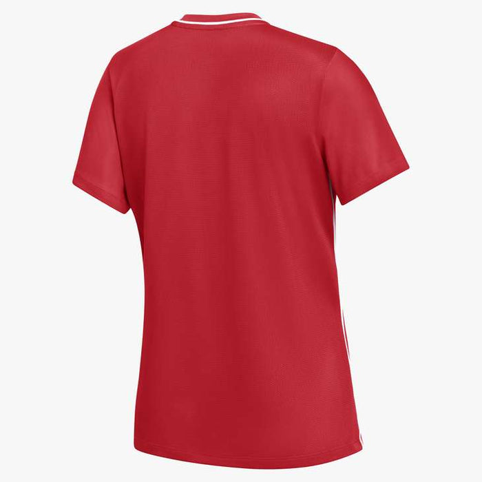 Nike Dri-Fit Park 26 Women's Short Sleeve Shirt in university red