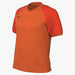 Nike Dri-Fit Trophy VI Women's Short Sleeve Shirt in safety orange/team orange