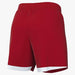 Nike Dri-Fit Laser VI Shorts in university red