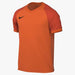 Nike Dri-Fit Trophy VI Short Sleeve Shirt in safety orange/team orange