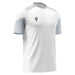 Macron Golem Short Sleeve Shirt in white