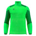 Macron Cuzco 1/4 Zip Top in green
