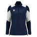 Macron Chantico Women's 1/4 Zip Top in blue