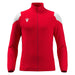 Macron Vanir Full Zip Top in red