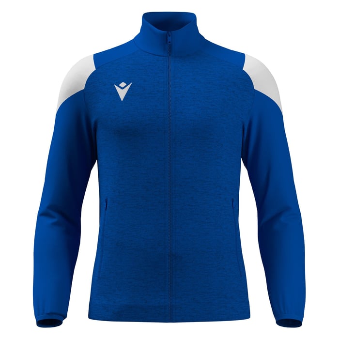 Macron Vanir Full Zip Top in blue