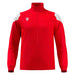 Macron Prometheus Full Zip Top in red