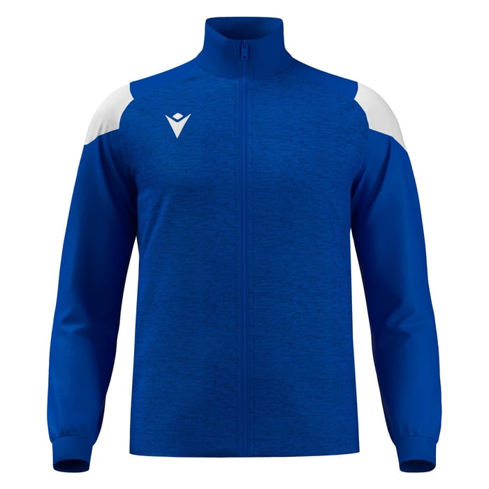 Macron Prometheus Full Zip Top in blue