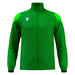 Macron Prometheus Full Zip Top in green