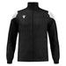 Macron Prometheus Full Zip Top in black and white