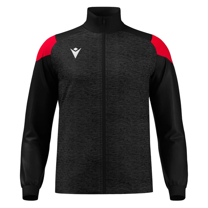 Macron Prometheus Full Zip Top in black