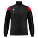 Macron Prometheus Full Zip Top in black