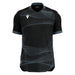 Macron Wyvern Eco Short Sleeve Shirt in black and white