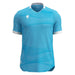 Macron Wyvern Eco Short Sleeve Shirt in sky blue