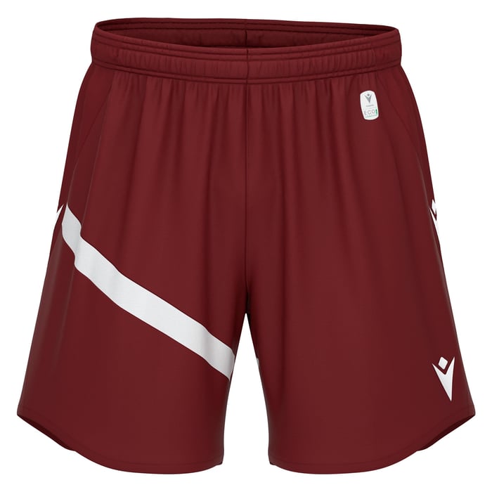 Macron Shen Eco Shorts in cardinal