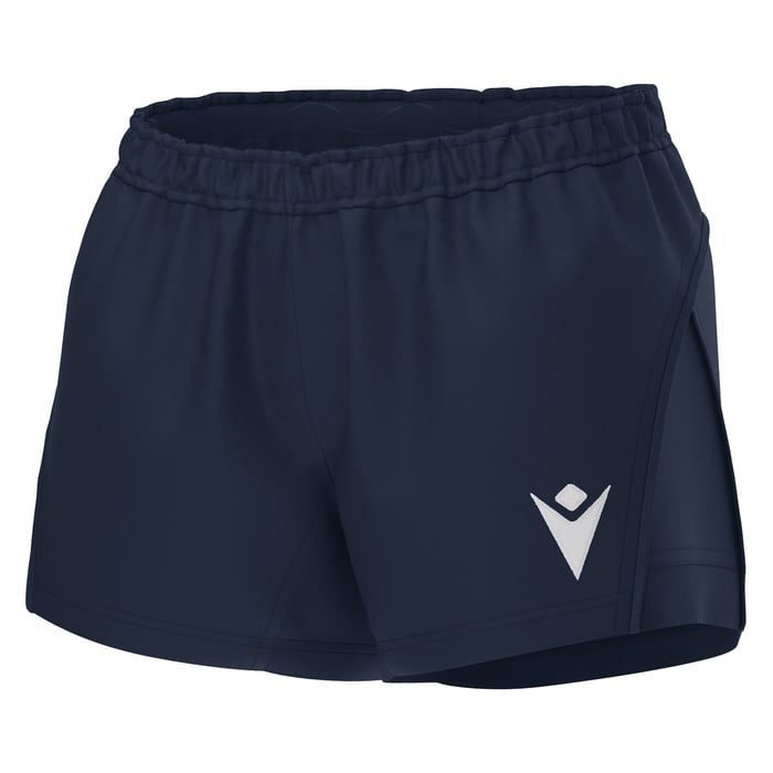 Macron Lapis Women's Shorts in navy