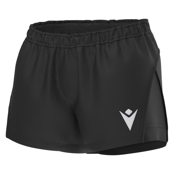 Macron Lapis Women's Shorts in black